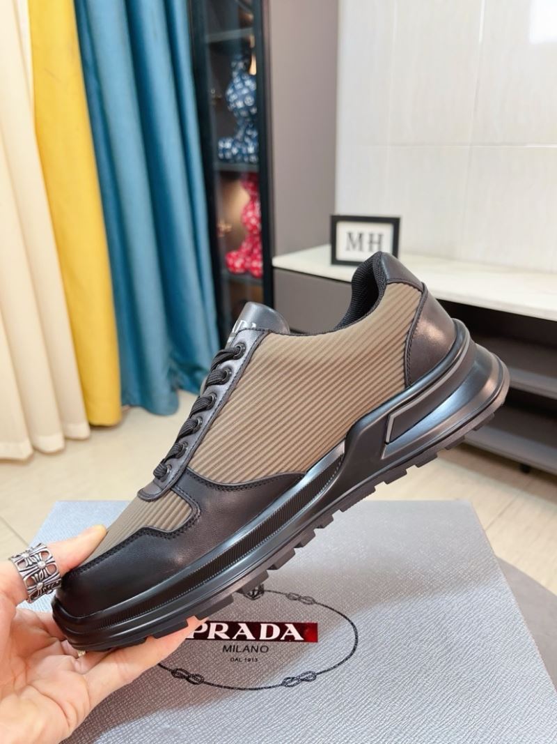 Prada Low Shoes